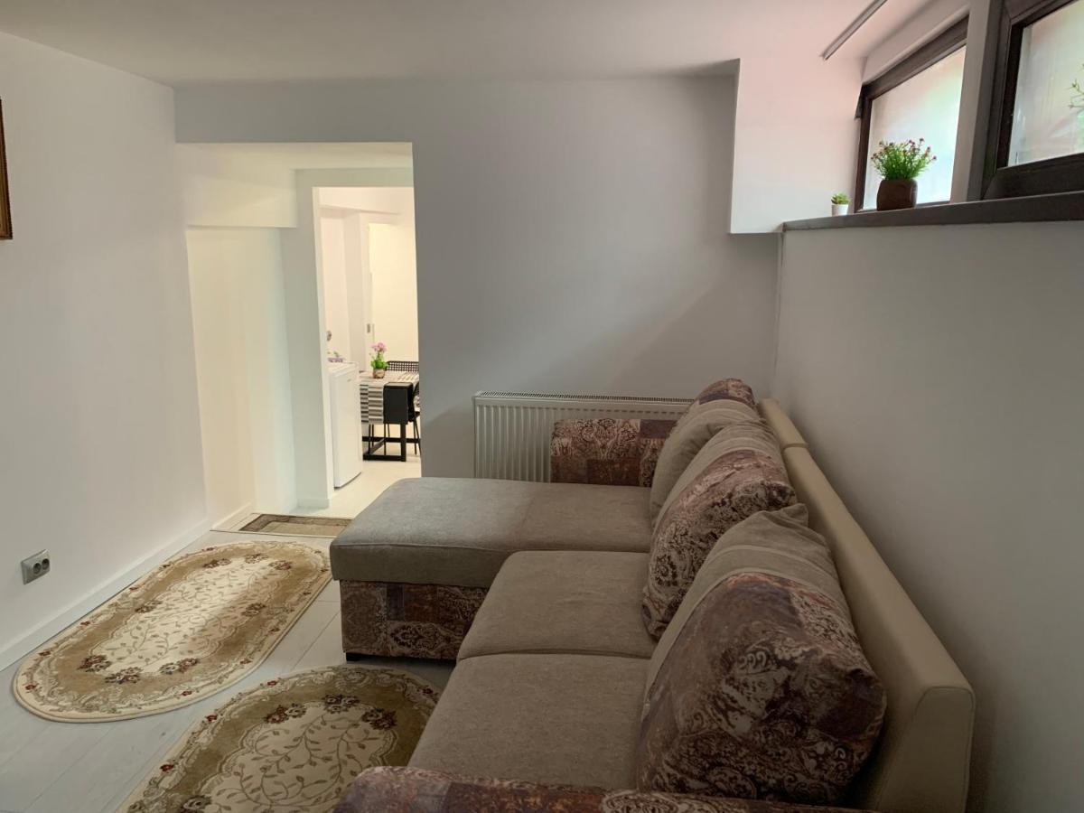 City Center Villa Apartament Бухарест Екстер'єр фото