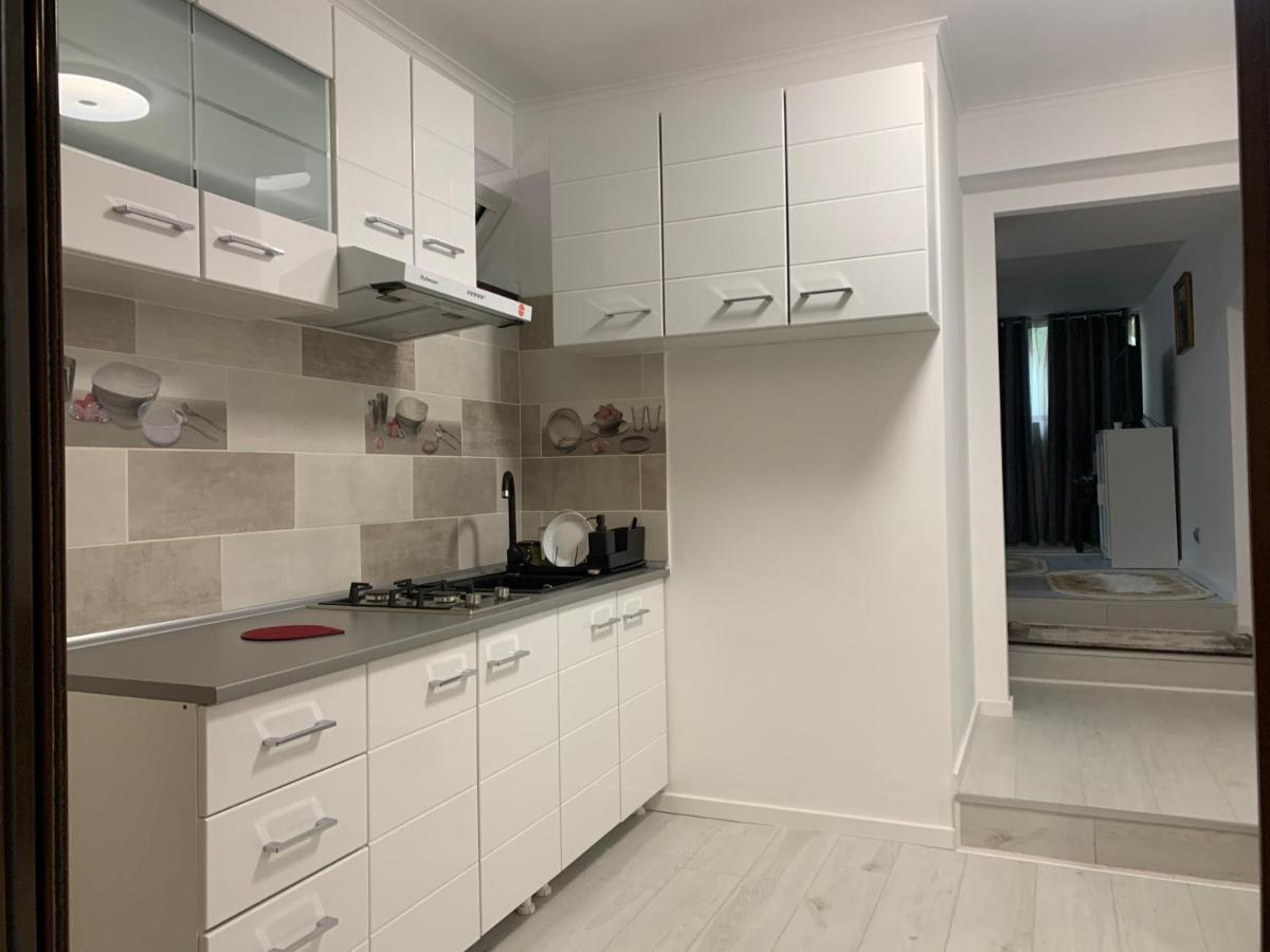 City Center Villa Apartament Бухарест Екстер'єр фото